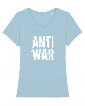 Anti War (alb) Sky Blue