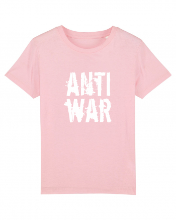 Anti War (alb) Cotton Pink