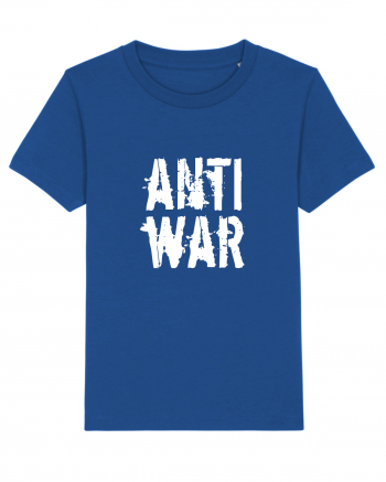Anti War (alb) Majorelle Blue