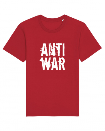 Anti War (alb) Red