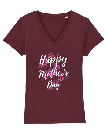 Happy Mother's Day! Burgundy