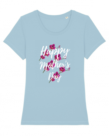 Happy Mother's Day! Sky Blue