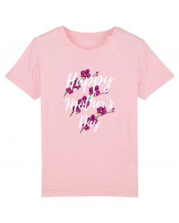 Happy Mother's Day! Cotton Pink