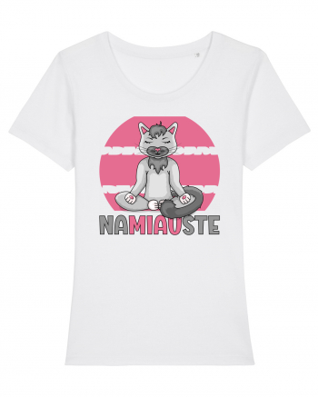 NaMIAUste White