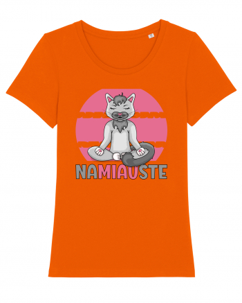 NaMIAUste Bright Orange