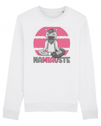 NaMIAUste White