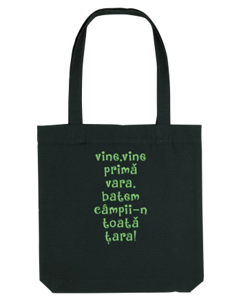 Primă vara Black