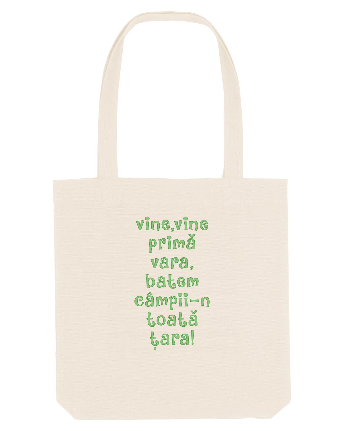 Sacoșă textilă Natural