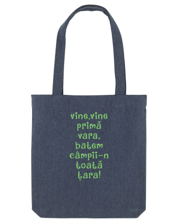 Primă vara Midnight Blue