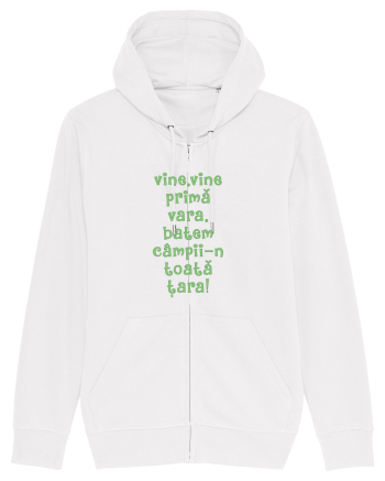 Primă vara White