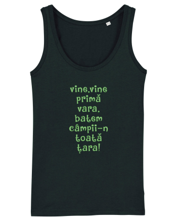 Primă vara Black