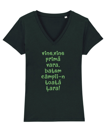 Primă vara Black