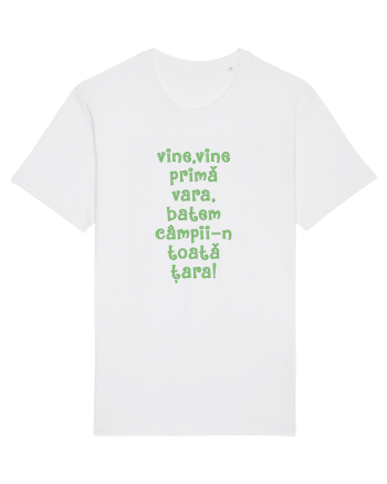 Primă vara White
