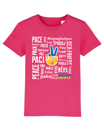 Să fie PACE în lume! Raspberry