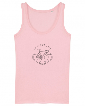 For Life Cotton Pink