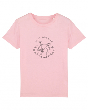 For Life Cotton Pink