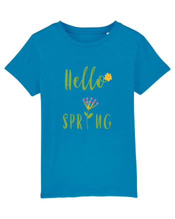 Hello Spring Azur