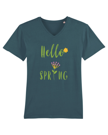 Hello Spring Stargazer
