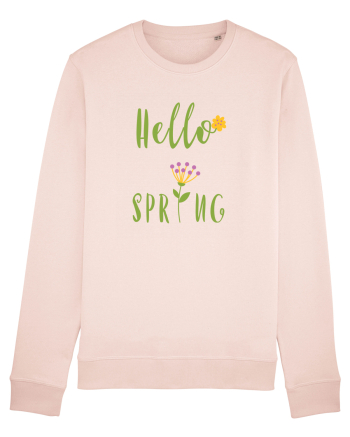 Hello Spring Candy Pink