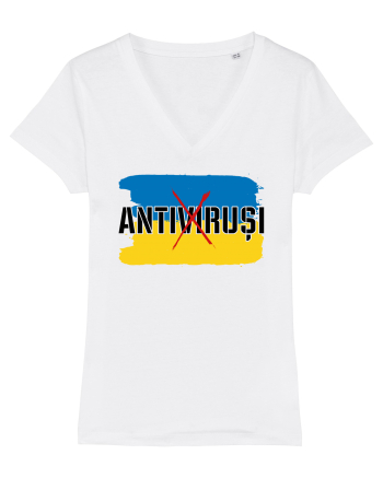 ANTIVIRUȘI White