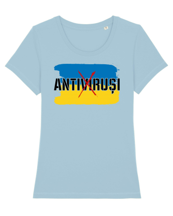ANTIVIRUȘI Sky Blue
