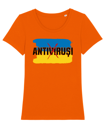 ANTIVIRUȘI Bright Orange
