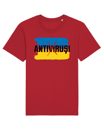ANTIVIRUȘI Red