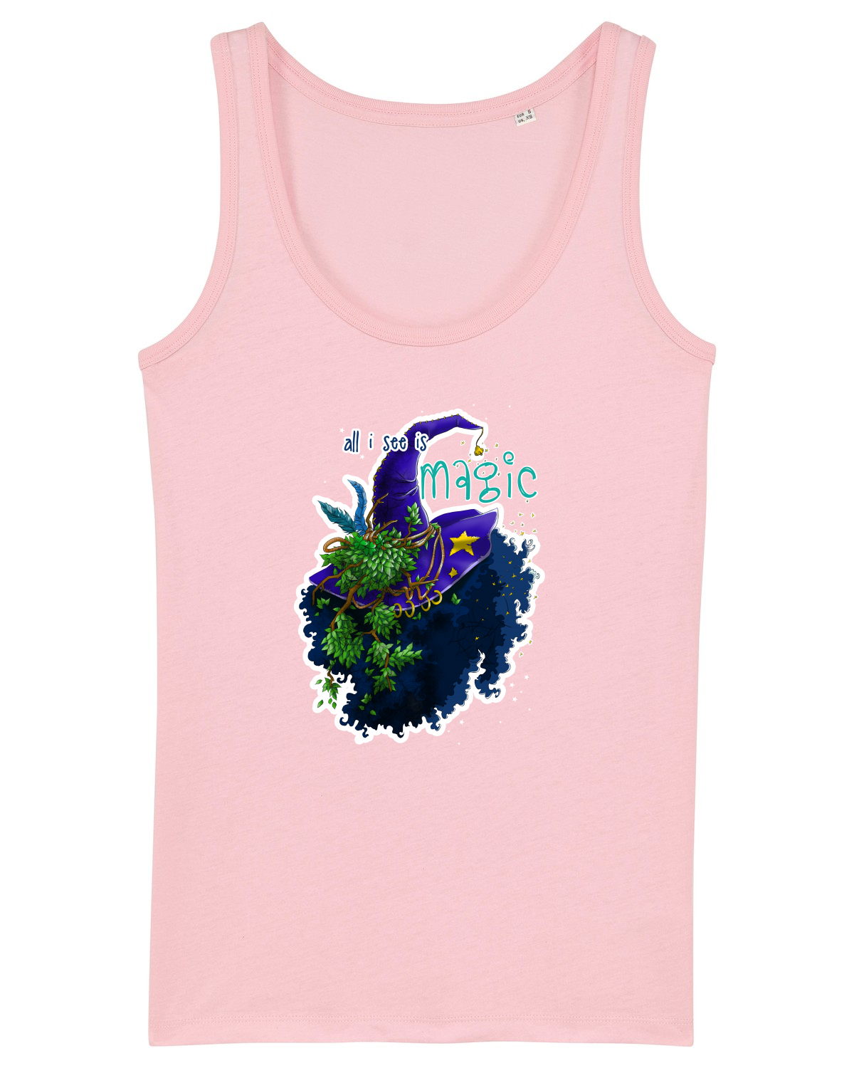 Maiou Damă Dreamer Cotton Pink