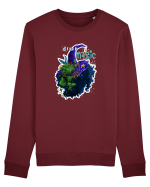 All I see is MAGIC Bluză mânecă lungă Unisex Rise
