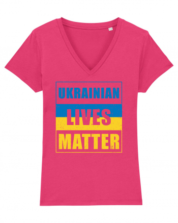 Ukrainian lives matter Raspberry