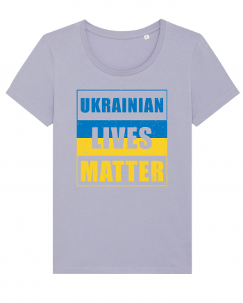 Ukrainian lives matter Lavender