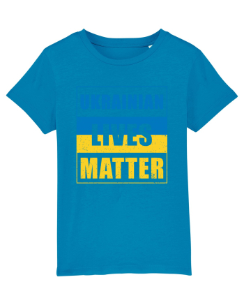 Ukrainian lives matter Azur