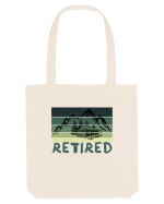 Retired / Pensionat Sacoșă textilă