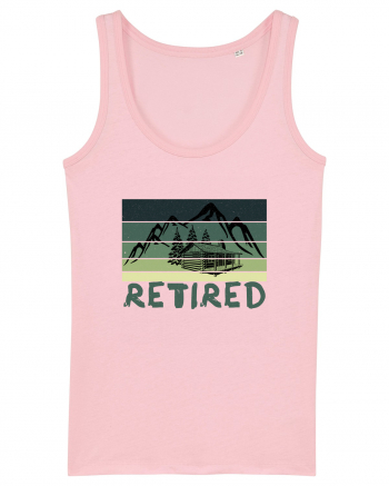 Retired / Pensionat Cotton Pink