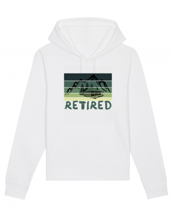 Retired / Pensionat White