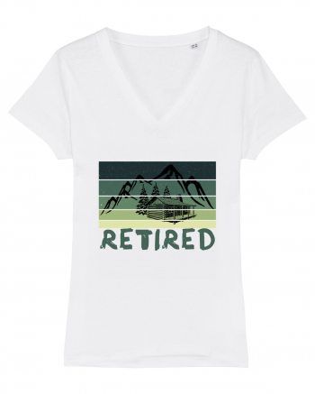 Retired / Pensionat White