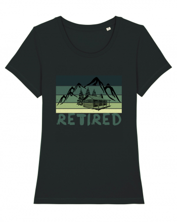 Retired / Pensionat Black
