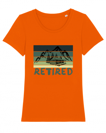 Retired / Pensionat Bright Orange