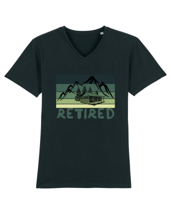 Retired / Pensionat Black