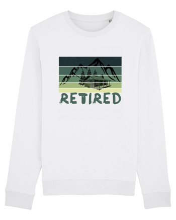 Retired / Pensionat White