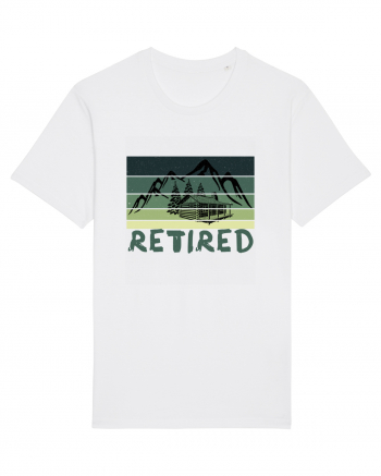 Retired / Pensionat White
