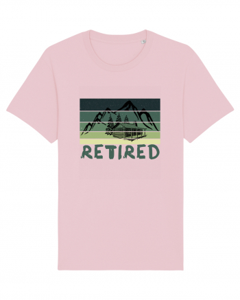Retired / Pensionat Cotton Pink