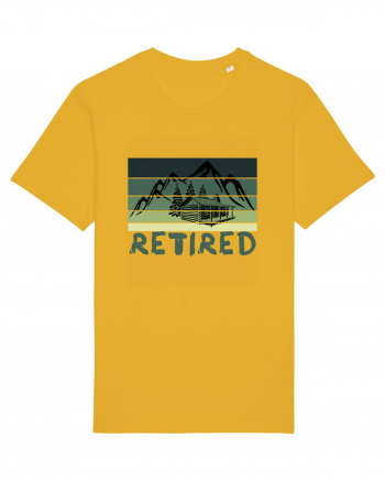 Retired / Pensionat Spectra Yellow