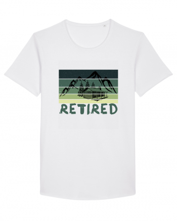 Retired / Pensionat White