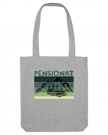 Pensionat / Retired  Heather Grey