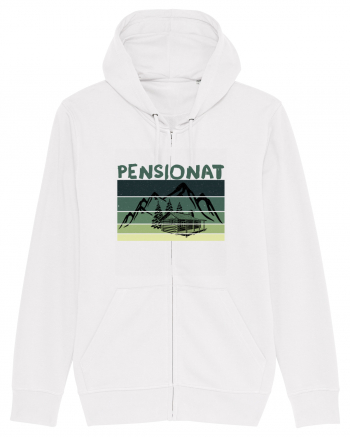 Pensionat / Retired  White