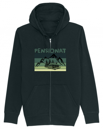 Pensionat / Retired  Black