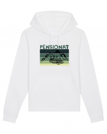 Pensionat / Retired  White