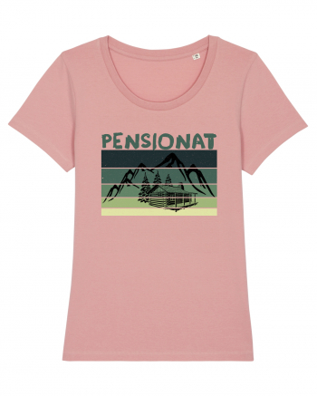 Pensionat / Retired  Canyon Pink