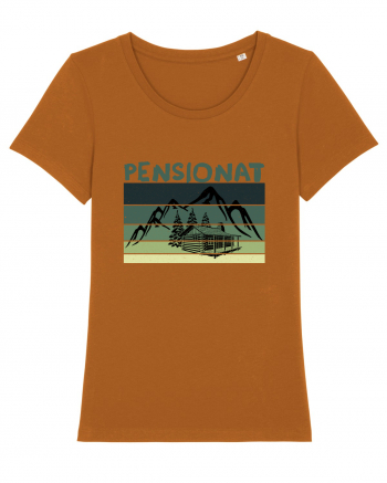 Pensionat / Retired  Roasted Orange